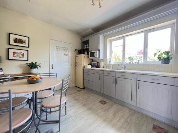 Kitchen Breakfast Room