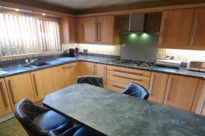 Kitchen a