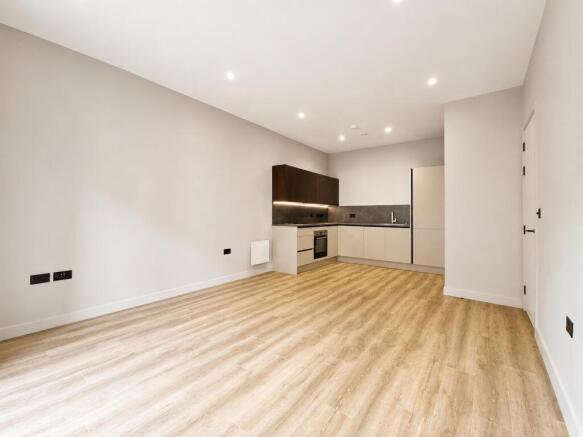 Living Kitchen