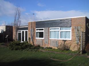 Rear Aspect