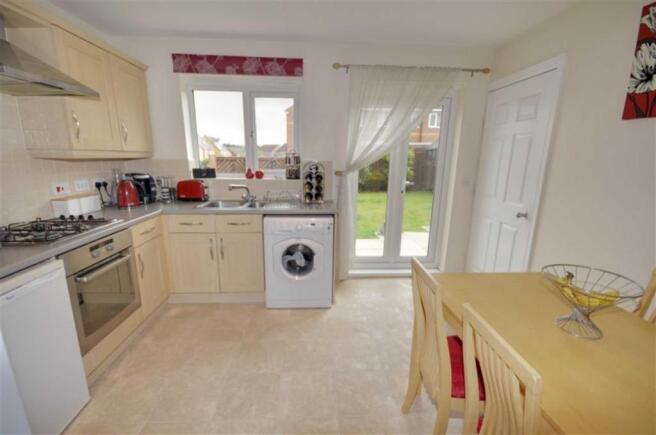 KITCHEN DINER