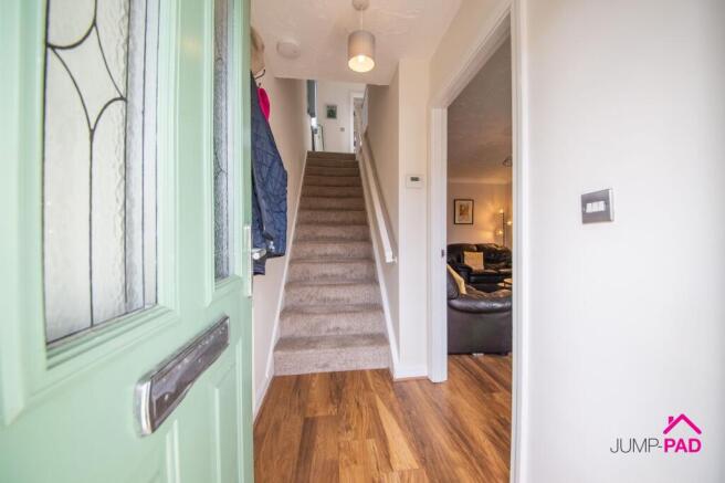 ENTRANCE HALLWAY