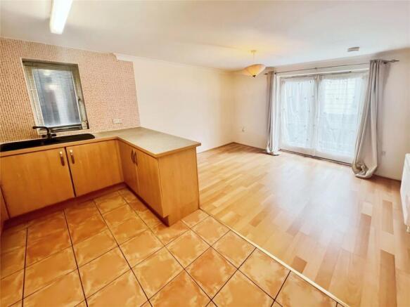 Living/Kitchen/Diner