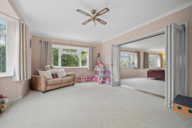 Playroom/Dining Room
