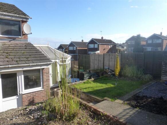 Rear (corner Plot)