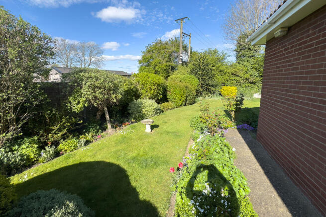 Side Garden