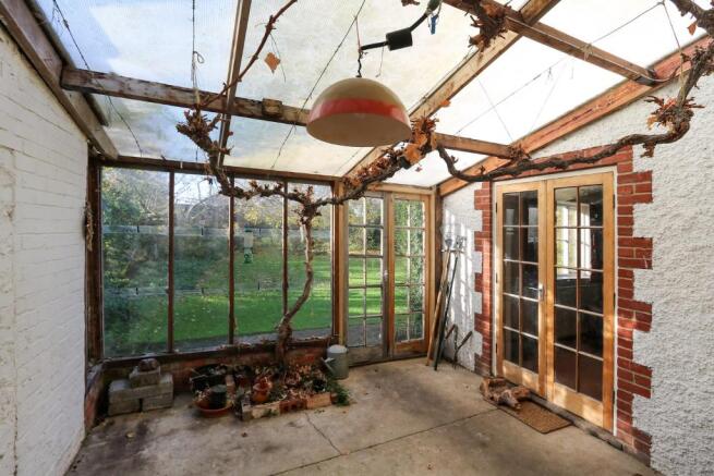 Garden Room