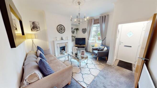 Newton Road Living Room