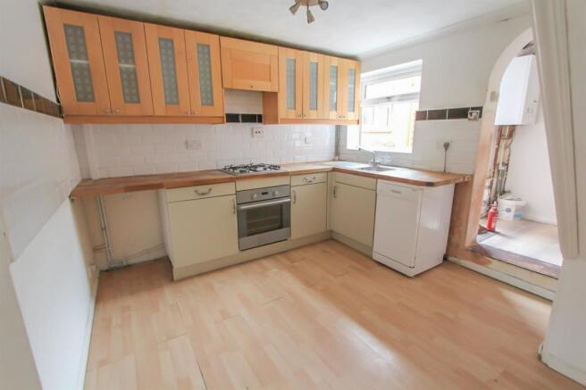 Kitchen/Breakfast Room