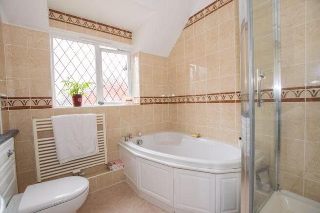 Annex Bathroom