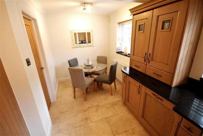 Breakfast Area Image
