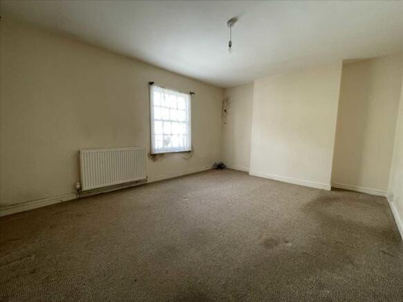 Bedroom (front)