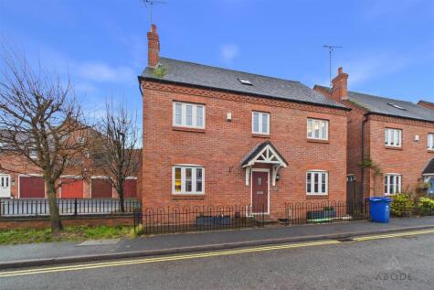 Ludgate Street, Tutbury