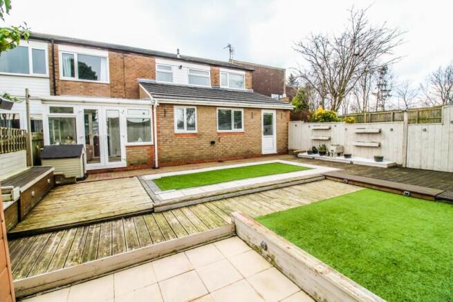 Rear External Pic 2.