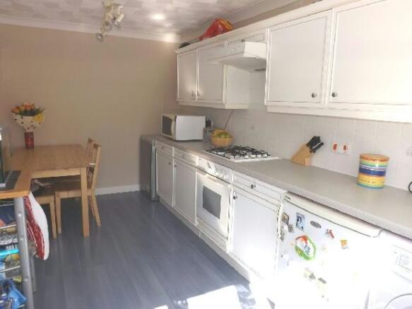 Kitchen/Breakfast Ro