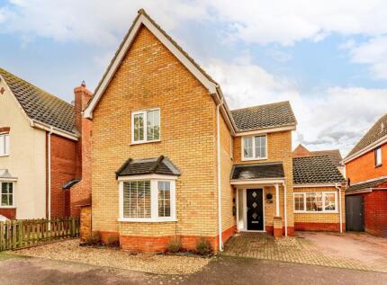 Pepys Avenue, Worlingham