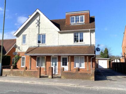 Harnham - Netherhampton Road