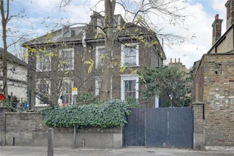 Woolwich Road, Greenwich, London, SE10