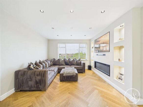 Open Plan Lounge/Diner/Kitchen