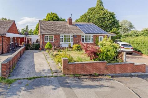 Hazel Drive, Walton, Chesterfield