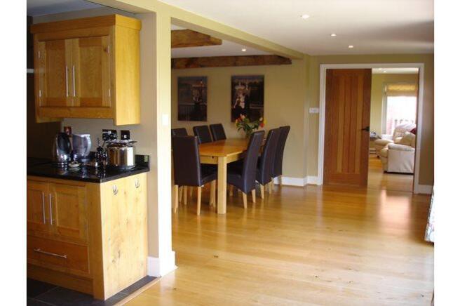 Dining / Family Room