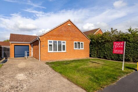 Tasman Road, Spilsby, Lincolnshire, PE23