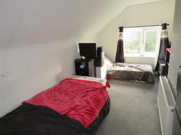 Bedroom Three:
