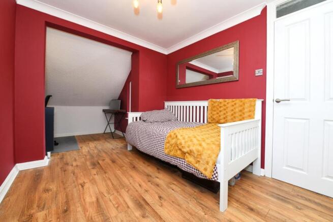 Bedroom Three/Study