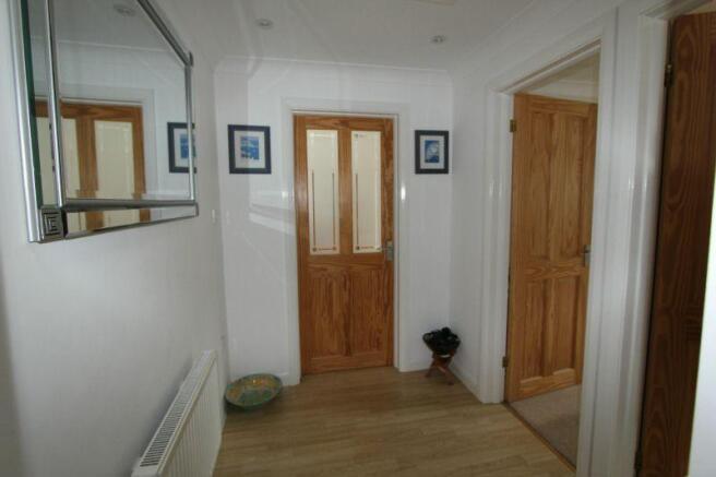 Inner Hallway