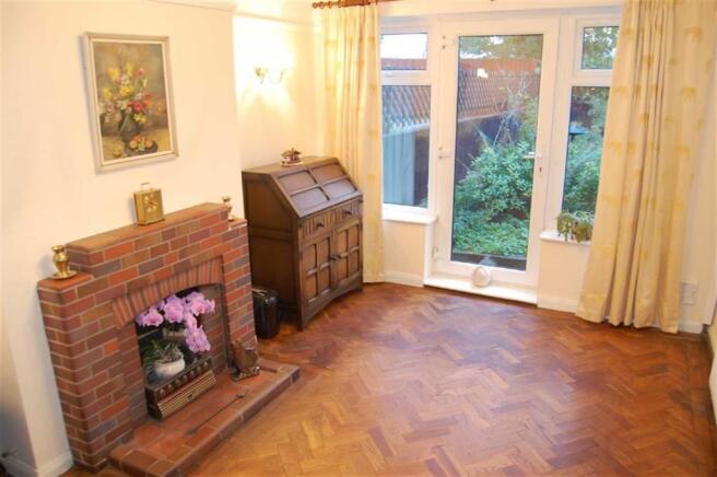 Rear Lounge