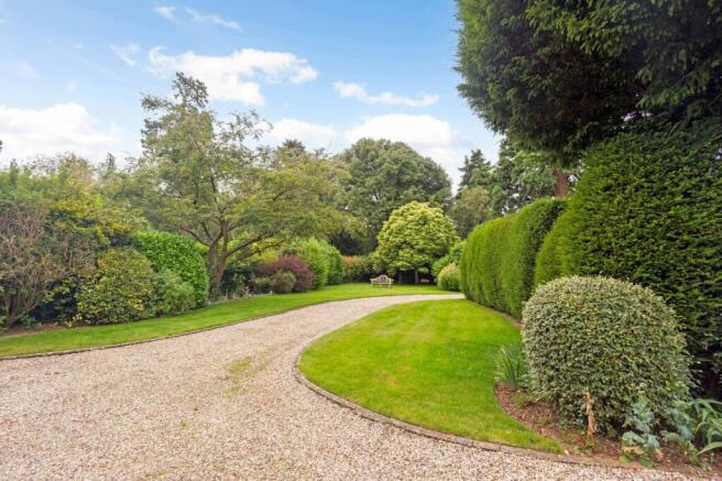 Front Gardens