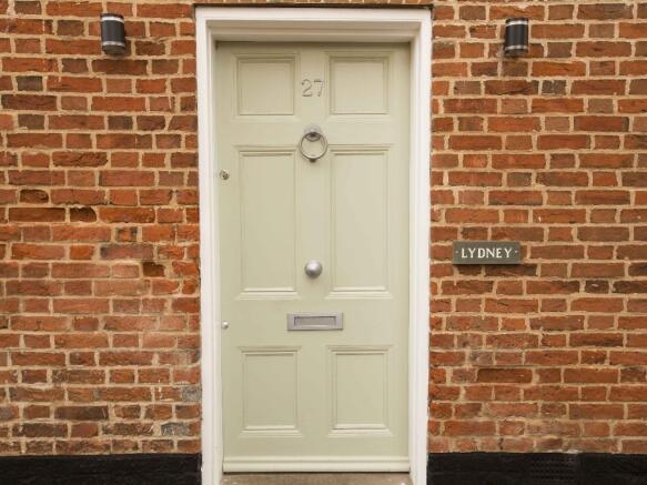 front door