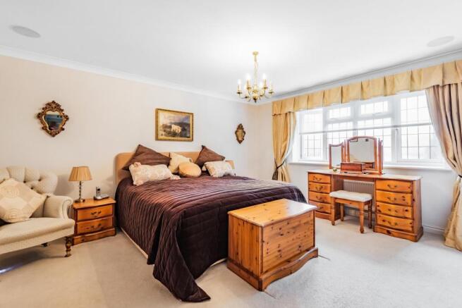 Bedroom 1
