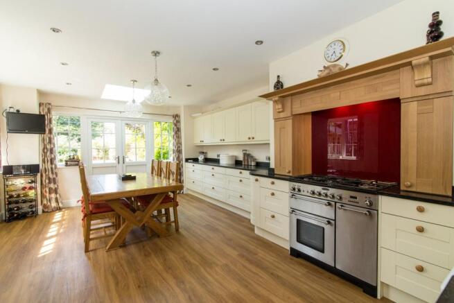 Kitchen / Diner
