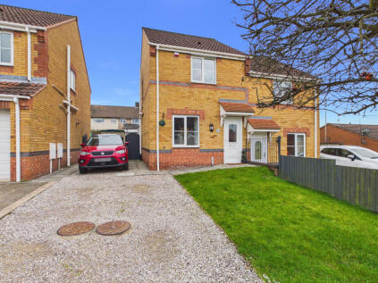 Crow Croft Road, Pilsley, S45