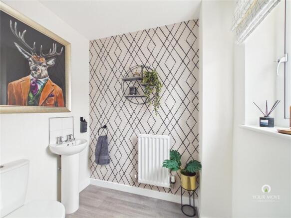 Cloakroom/ Wc