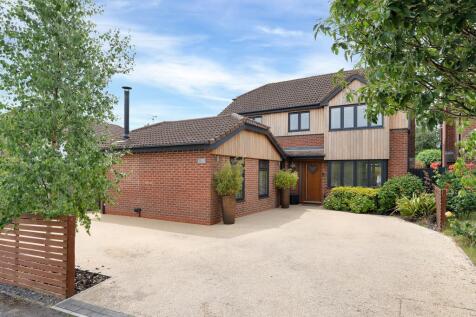 Willow Grove, Mountsorrel, LE12