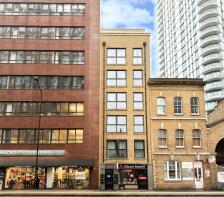 Flat 201, 36 Danestone Court, Commercial Road, London E1 1LN