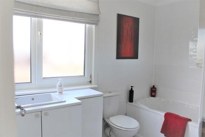 Second Bathroom