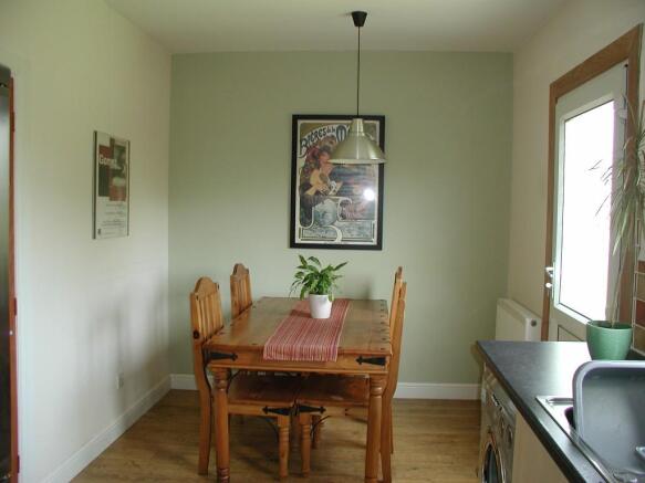 Dining Kitchen