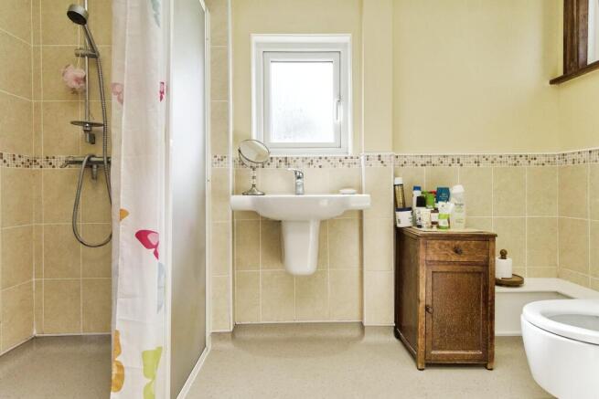 Shower Room