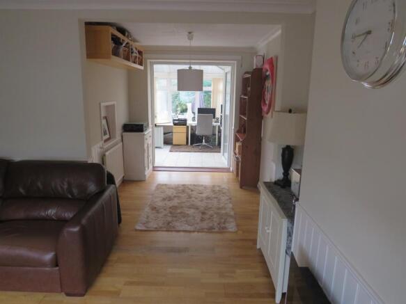 Lounge/dining Room