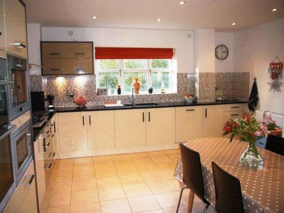 Additional Kitchen