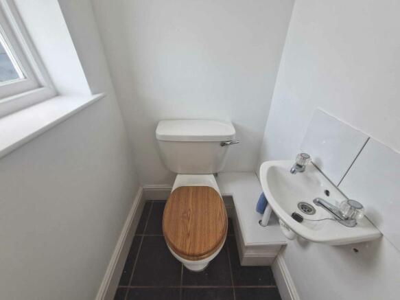 Downstairs WC