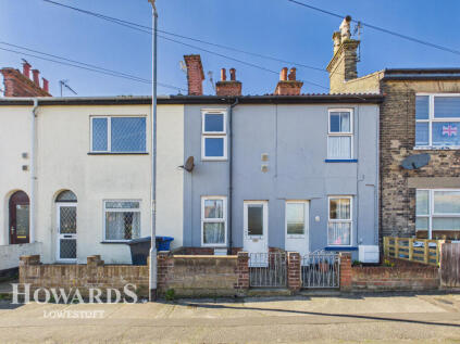 Arnold Street, Lowestoft