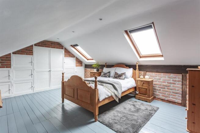 Bedroom Four