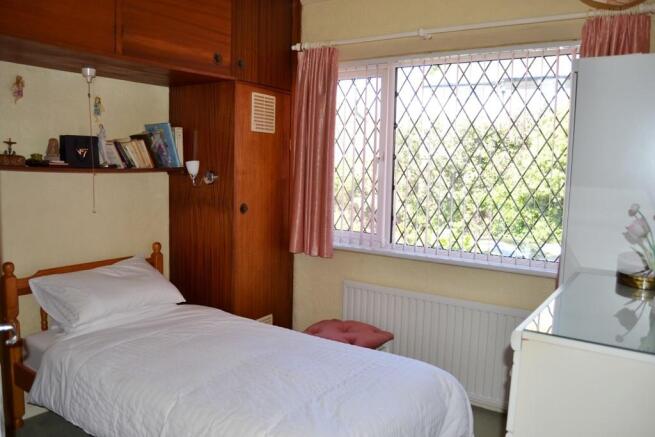 Bedroom one