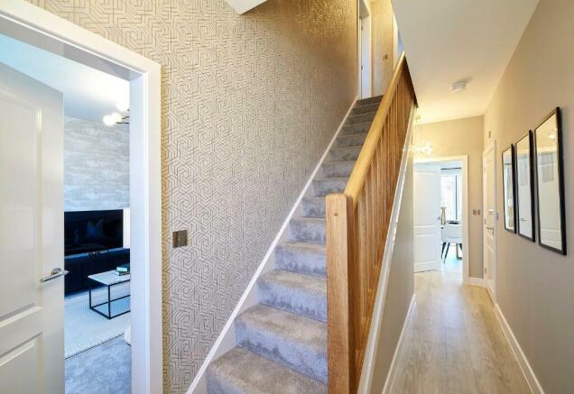 Latchford Show Home