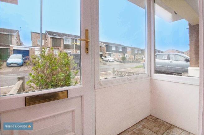 Entrance Porch
