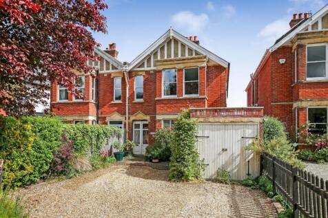 Harnham Road, Salisbury, Wiltshire, SP2